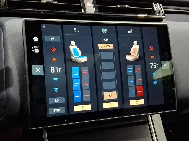 used 2026 Land Rover Range Rover Velar car, priced at $59,995