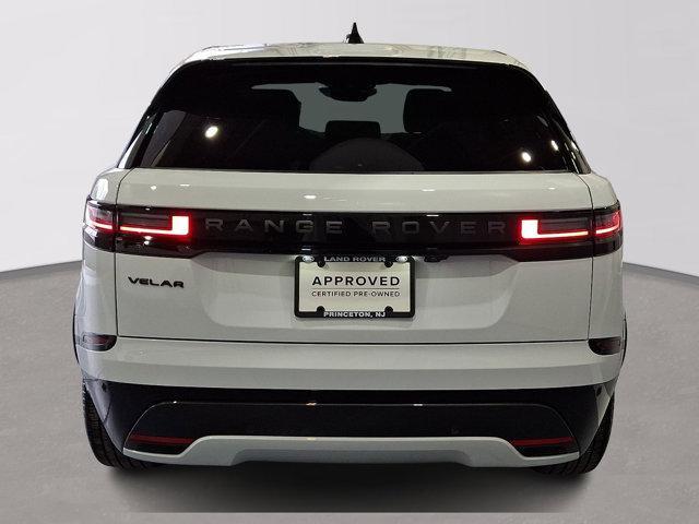 used 2026 Land Rover Range Rover Velar car, priced at $59,995
