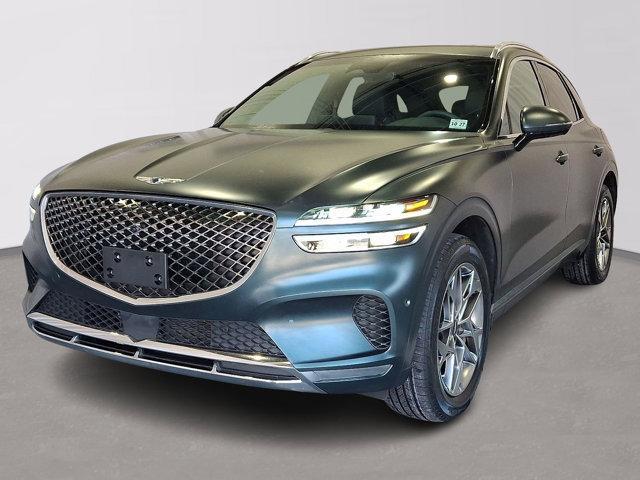 used 2023 Genesis GV70 car, priced at $35,995
