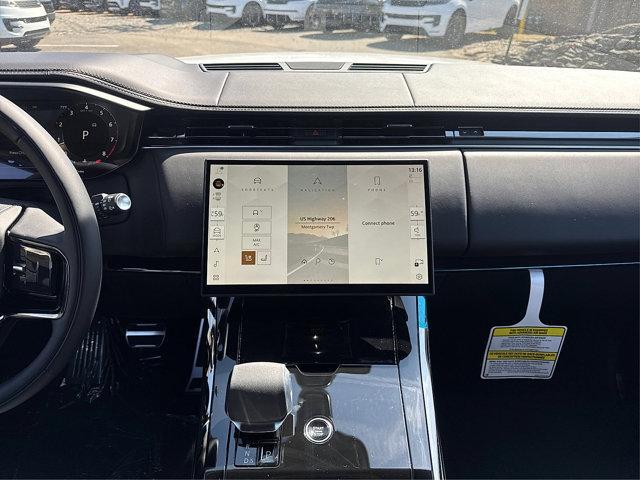 new 2025 Land Rover Range Rover Sport car, priced at $127,640