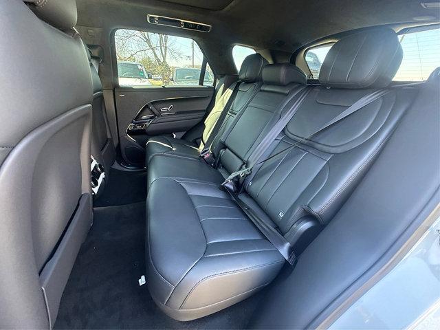 new 2025 Land Rover Range Rover Sport car, priced at $127,640