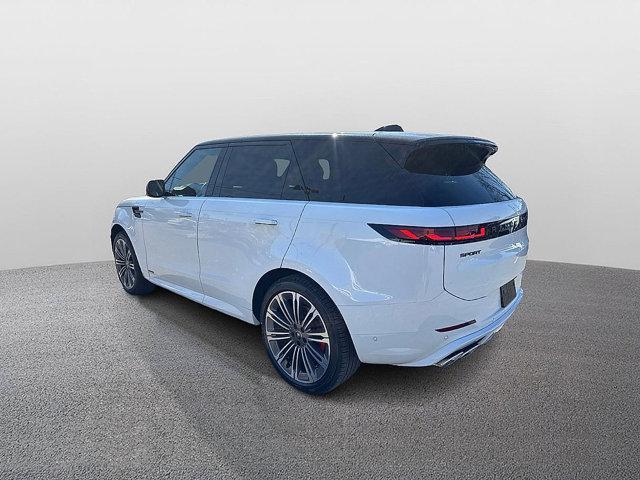 new 2025 Land Rover Range Rover Sport car, priced at $127,640
