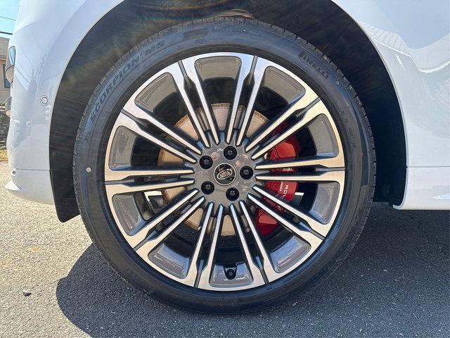 new 2025 Land Rover Range Rover Sport car, priced at $127,640