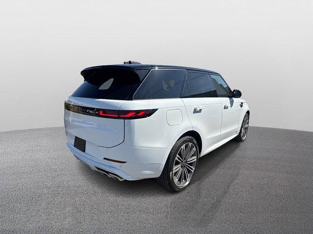 new 2025 Land Rover Range Rover Sport car, priced at $127,640
