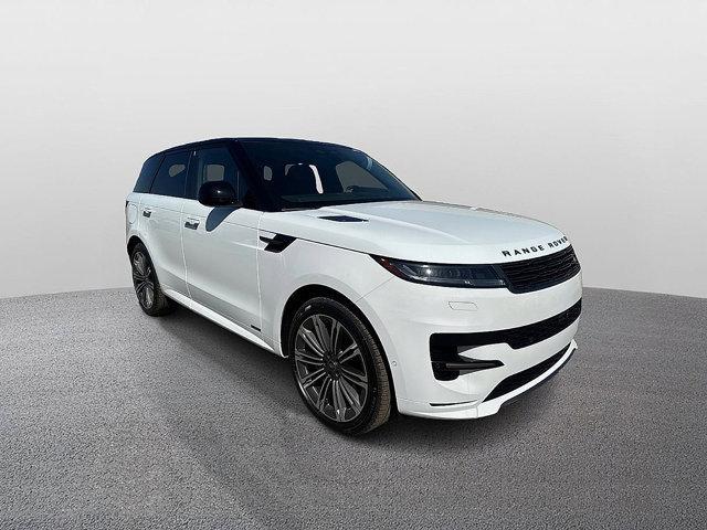 new 2025 Land Rover Range Rover Sport car, priced at $127,640