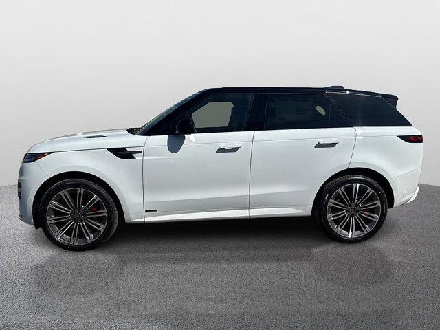 new 2025 Land Rover Range Rover Sport car, priced at $127,640