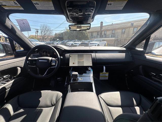 new 2025 Land Rover Range Rover Sport car, priced at $127,640
