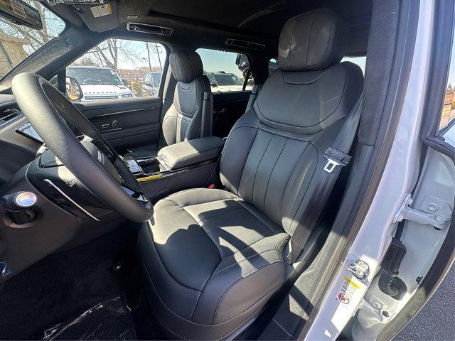 new 2025 Land Rover Range Rover Sport car, priced at $127,640