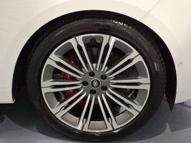 used 2025 Land Rover Range Rover Sport car, priced at $89,995