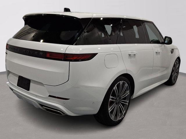 used 2025 Land Rover Range Rover Sport car, priced at $89,995