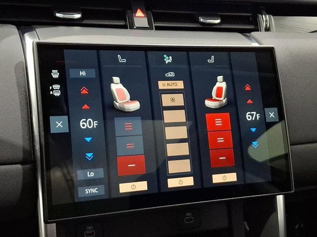 used 2025 Land Rover Discovery Sport car, priced at $43,644