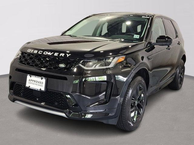 used 2025 Land Rover Discovery Sport car, priced at $43,644