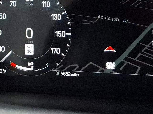 used 2025 Land Rover Discovery Sport car, priced at $43,644