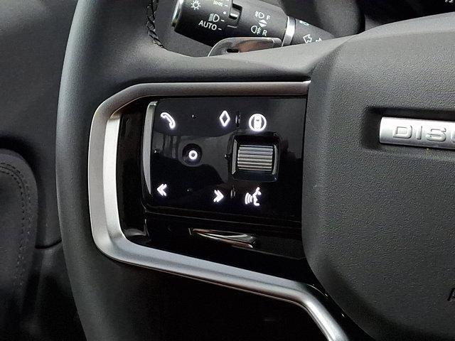 used 2025 Land Rover Discovery Sport car, priced at $43,644