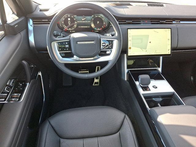 new 2025 Land Rover Range Rover car, priced at $126,240