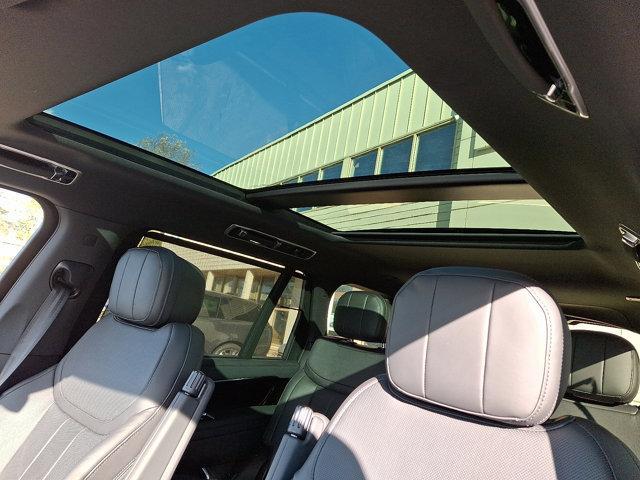 new 2025 Land Rover Range Rover car, priced at $126,240