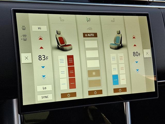 new 2025 Land Rover Range Rover car, priced at $126,240