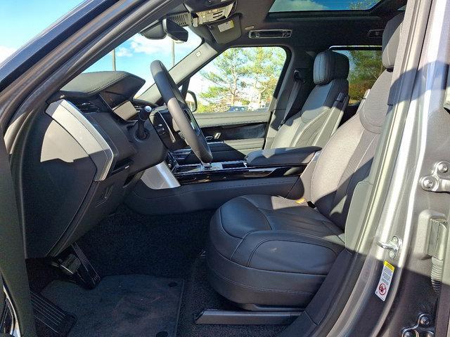 new 2025 Land Rover Range Rover car, priced at $126,240