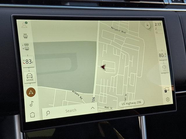 new 2025 Land Rover Range Rover car, priced at $126,240