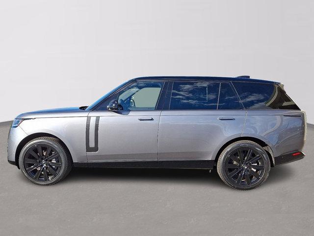 new 2025 Land Rover Range Rover car, priced at $126,240