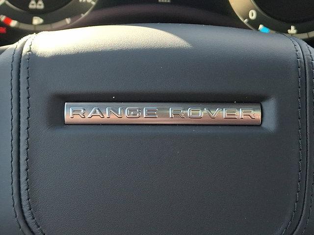 new 2025 Land Rover Range Rover car, priced at $126,240