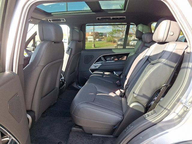 new 2025 Land Rover Range Rover car, priced at $126,240