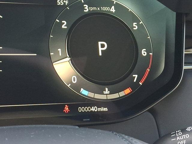 new 2025 Land Rover Range Rover car, priced at $126,240