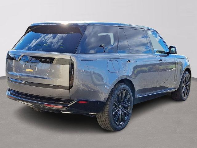 new 2025 Land Rover Range Rover car, priced at $126,240