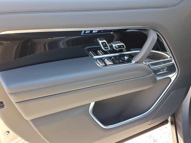 new 2025 Land Rover Range Rover car, priced at $126,240