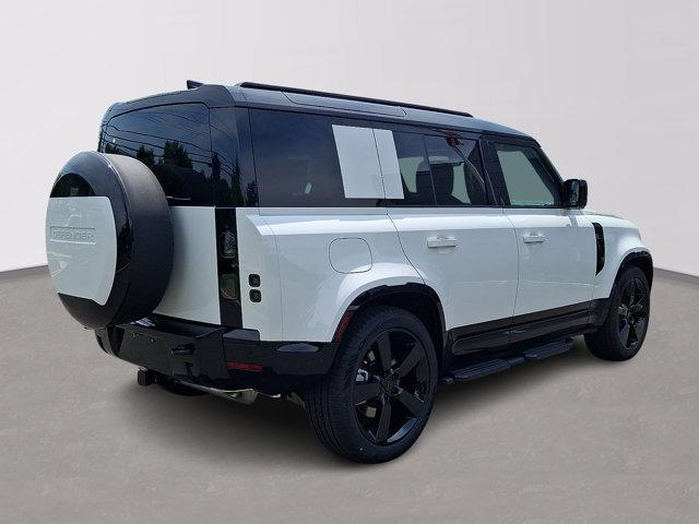 new 2026 Land Rover Defender car, priced at $93,214