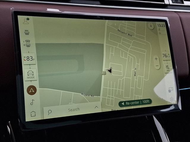 new 2026 Land Rover Range Rover Sport car, priced at $99,000