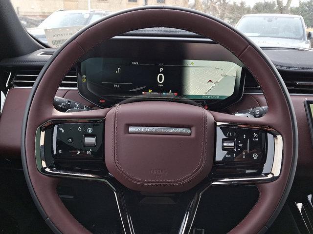 new 2026 Land Rover Range Rover Sport car, priced at $99,000