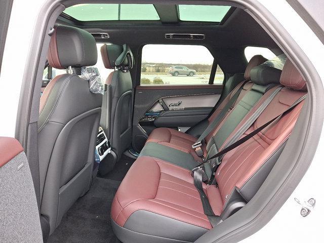 new 2026 Land Rover Range Rover Sport car, priced at $99,000