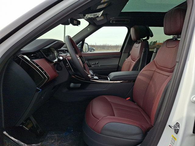 new 2026 Land Rover Range Rover Sport car, priced at $99,000