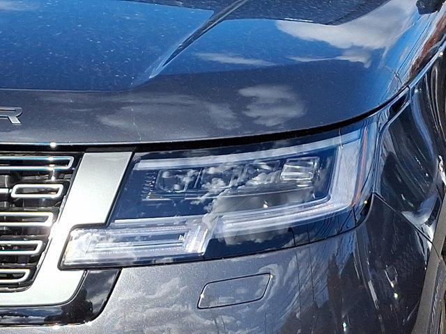 new 2025 Land Rover Range Rover car, priced at $127,705