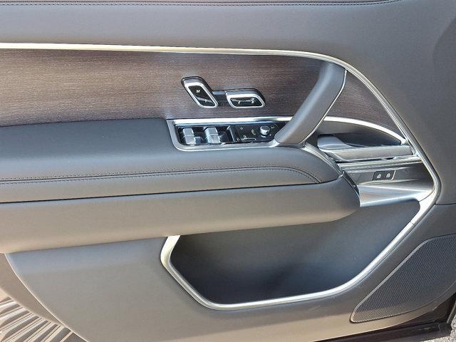 new 2025 Land Rover Range Rover car, priced at $127,705