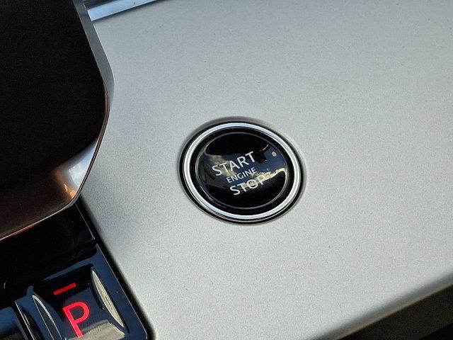 new 2025 Land Rover Range Rover car, priced at $127,705