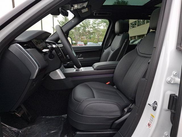 new 2025 Land Rover Range Rover car, priced at $133,370