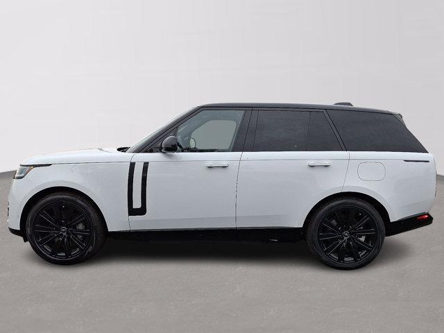 new 2025 Land Rover Range Rover car, priced at $133,370