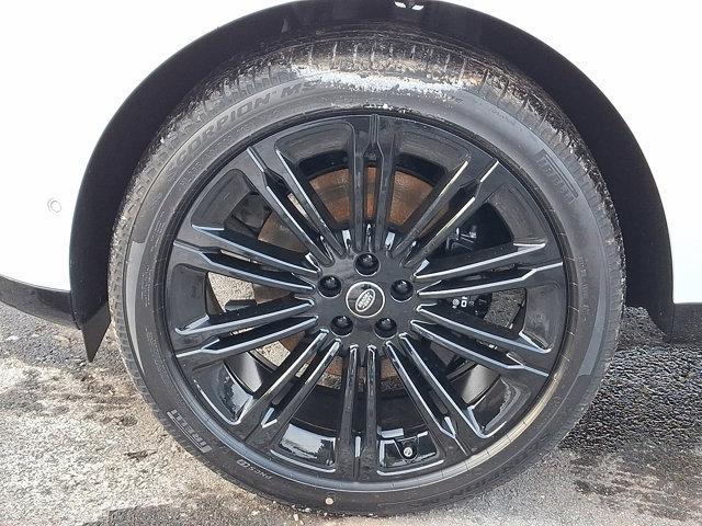 new 2025 Land Rover Range Rover car, priced at $124,420