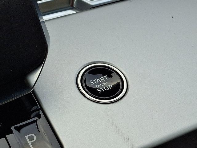 new 2025 Land Rover Range Rover car, priced at $124,420