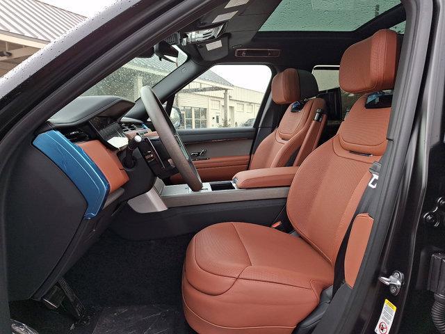 new 2026 Land Rover Range Rover car, priced at $269,365