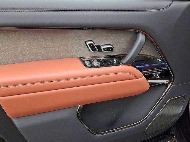 new 2026 Land Rover Range Rover car, priced at $269,365