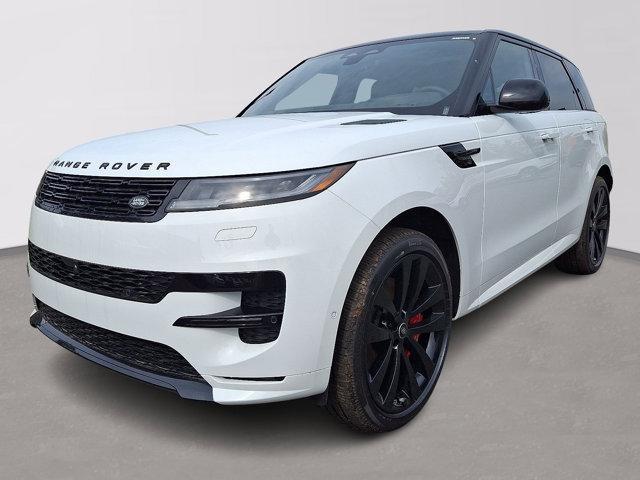 new 2025 Land Rover Range Rover Sport car, priced at $119,830