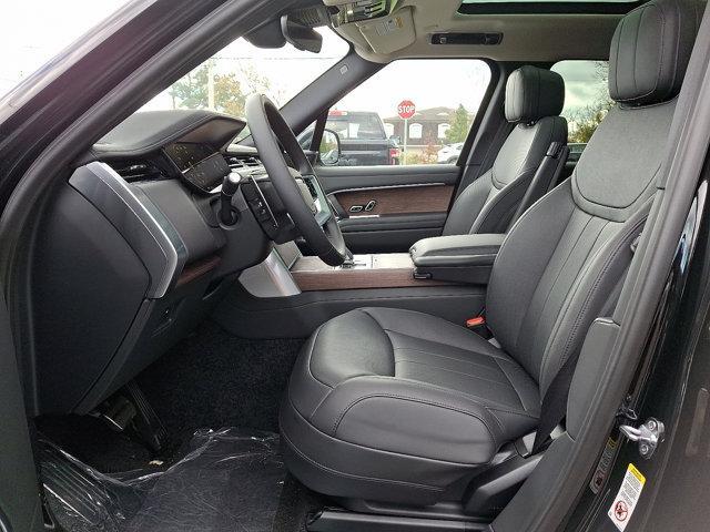 new 2025 Land Rover Range Rover car, priced at $122,755
