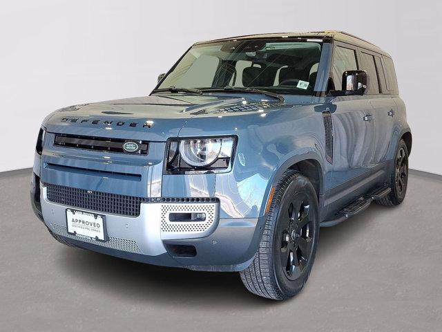 used 2025 Land Rover Defender car, priced at $69,995