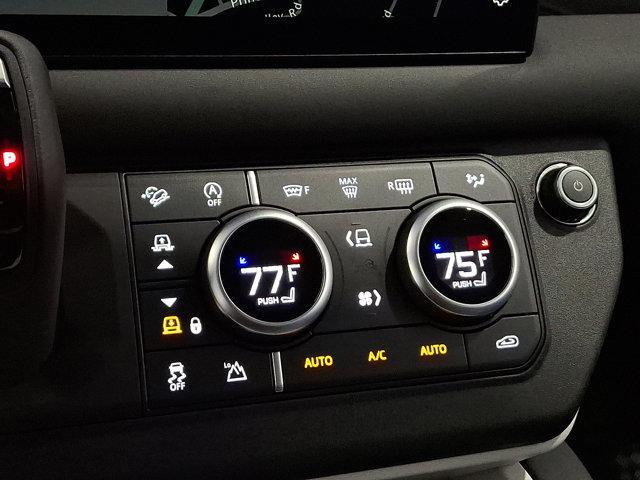 used 2025 Land Rover Defender car, priced at $69,995