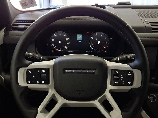 used 2025 Land Rover Defender car, priced at $69,995