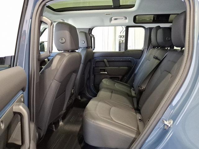 used 2025 Land Rover Defender car, priced at $69,995