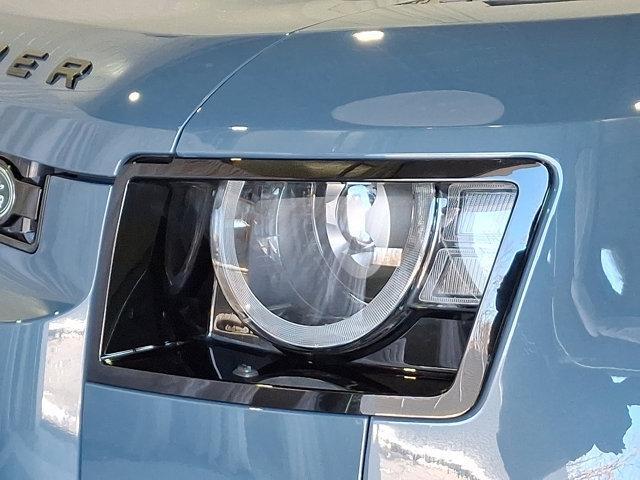 used 2025 Land Rover Defender car, priced at $69,995